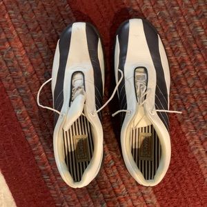 Womens Foot Joy golf shoes